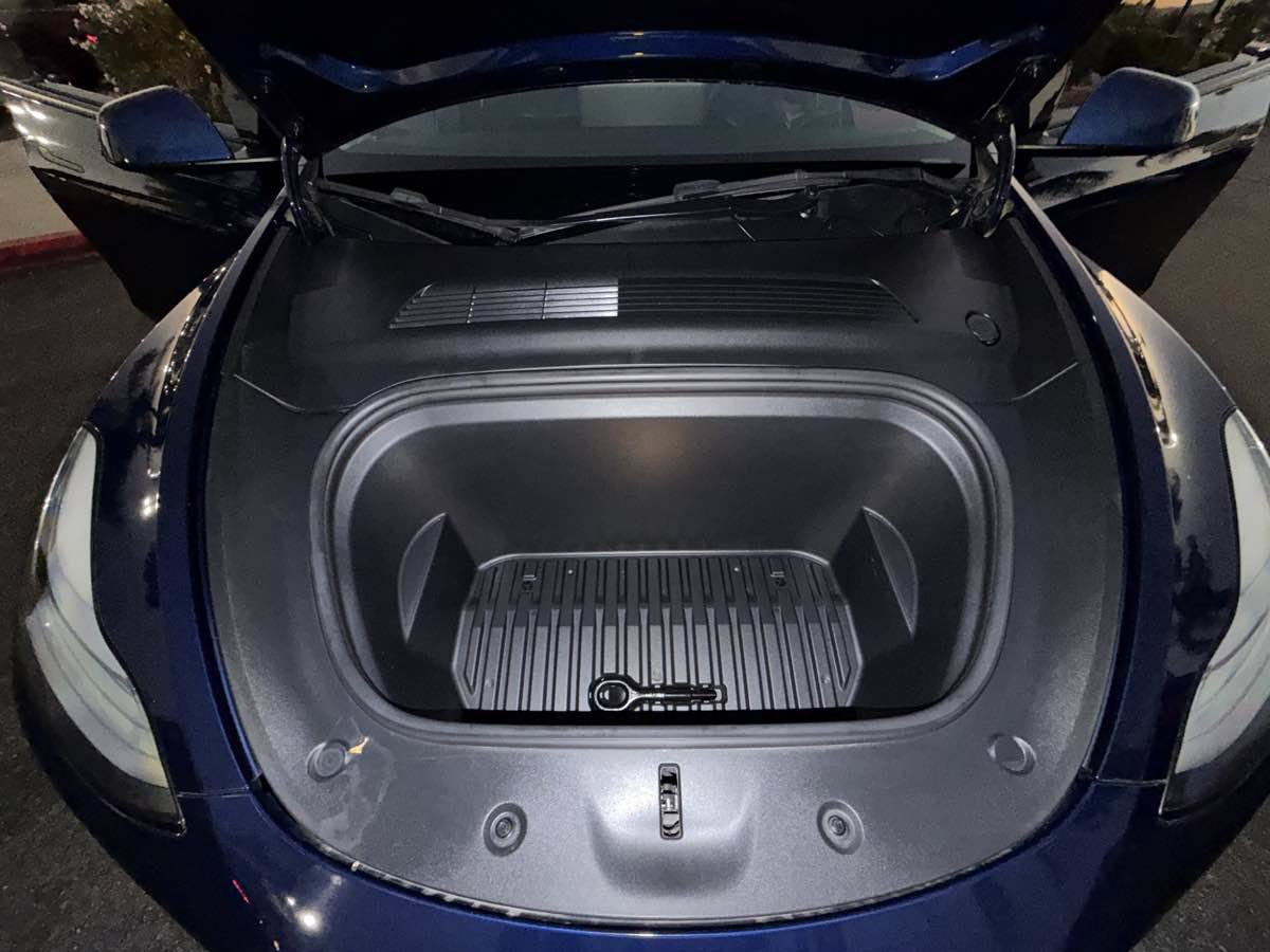 Used 2021 Tesla Model Y Long Range AWD/4WD image 27