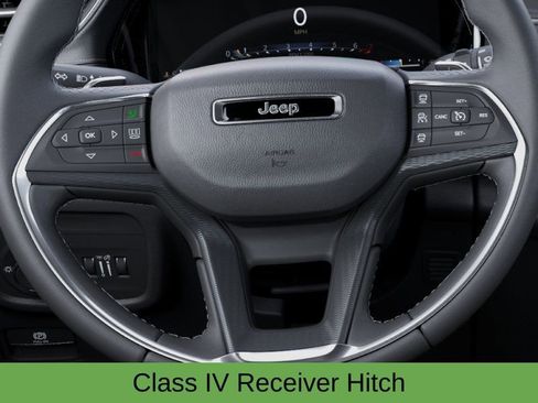 New 2025 Jeep Grand Cherokee Laredo X w/ Luxury Tech Group I image 21