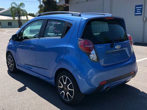Used 2014 Chevrolet Spark LT image 5