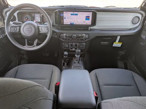 New 2025 Jeep Gladiator Sport AWD/4WD image 14