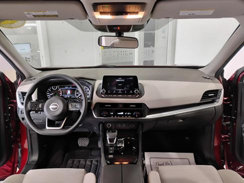 Used 2023 Nissan Rogue SV FWD image 48