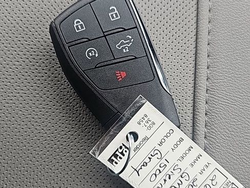 New 2026 GMC Sierra 1500 SLT w/ SLT Premium Plus Package image 27