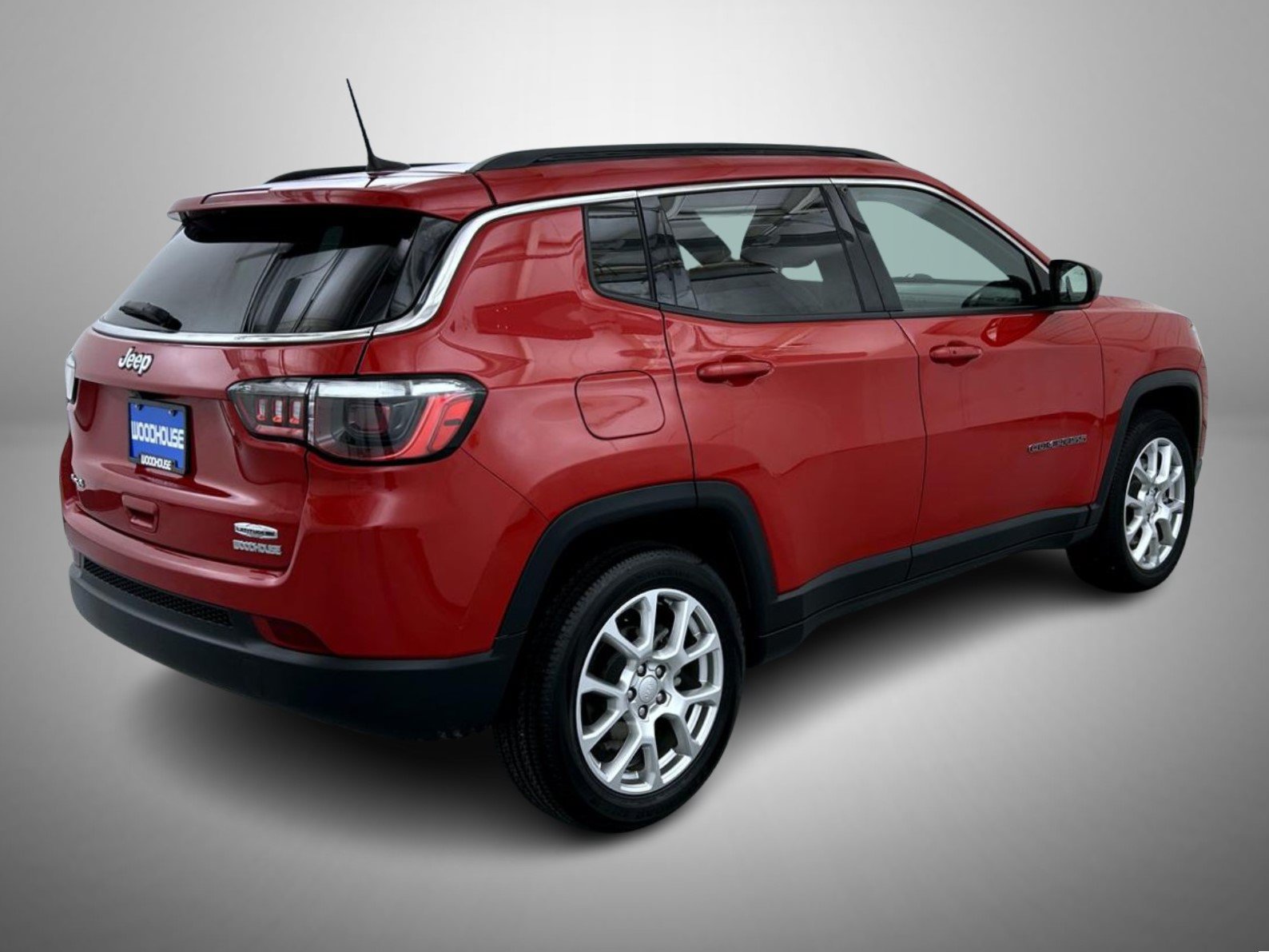 Certified 2023 Jeep Compass Latitude AWD/4WD image 5