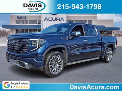 Used 2023 GMC Sierra 1500 Denali Ultimate