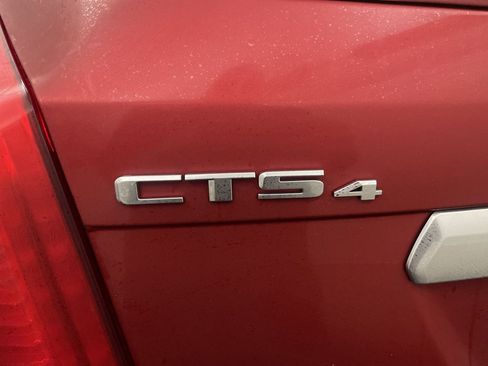 Used 2016 Cadillac CTS Luxury image 26