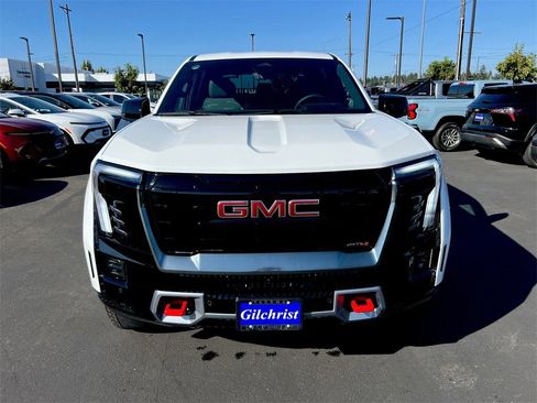 New 2026 GMC Sierra EV AT4 w/ AT4 Premium Package image 23