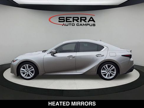 Used 2023 Lexus IS 300 w/ Comfort Package RWD image 9