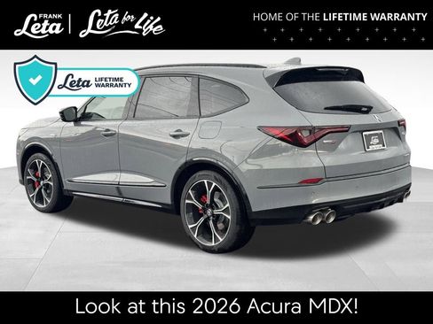 New 2026 Acura MDX Type S image 6