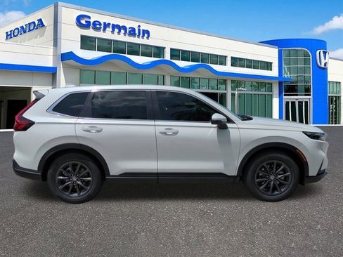 New 2026 Honda CR-V EX-L image 2