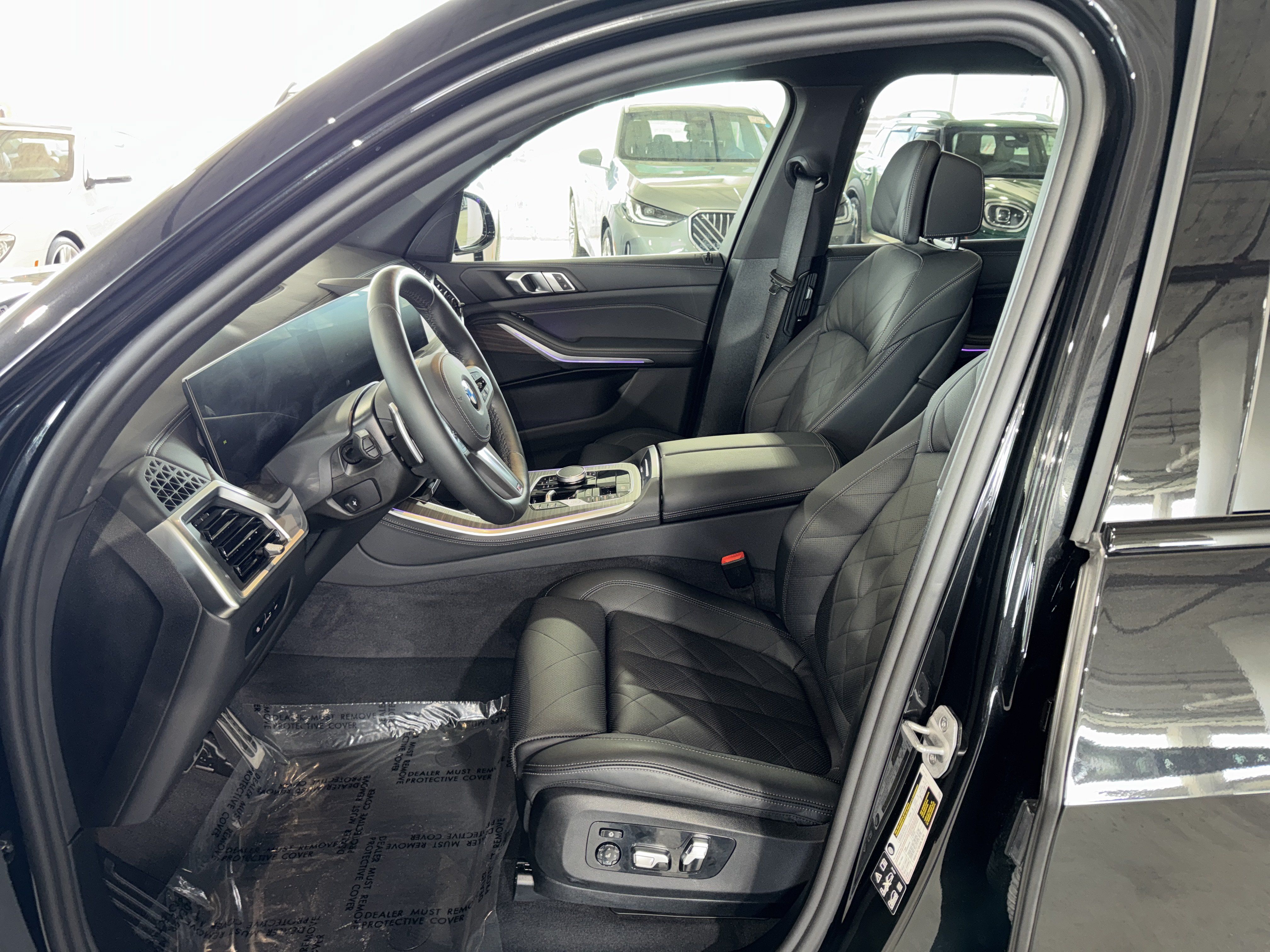 Certified 2026 BMW X5 xDrive40i w/ M Sport Package AWD/4WD image 19