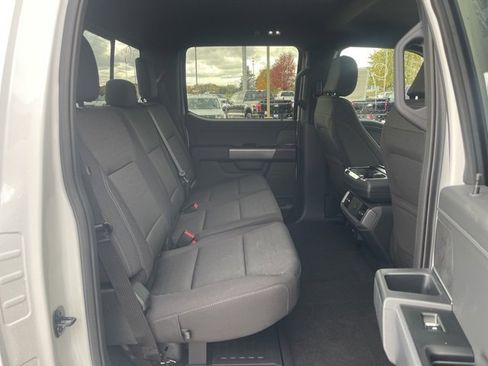 New 2025 Ford F150 XLT w/ Equipment Group 302A MID image 28