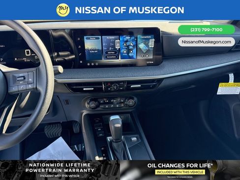 New 2026 Nissan Kicks SV w/ Cold Weather Package image 18