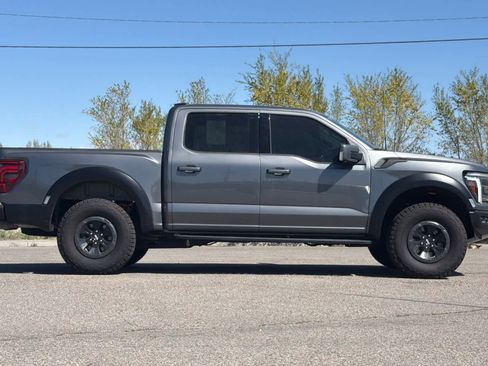 Certified 2024 Ford F150 Raptor AWD/4WD image 8