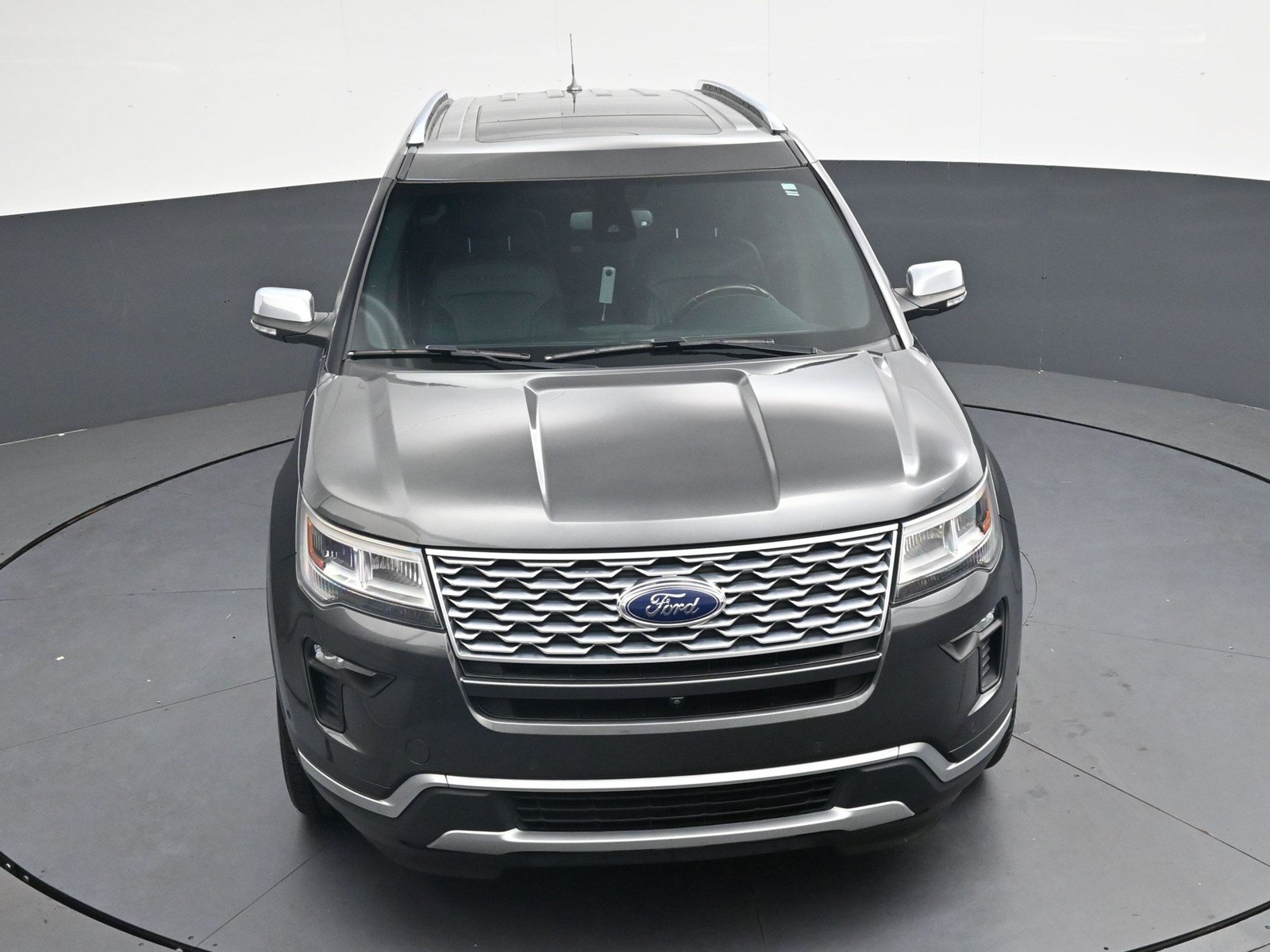 Used 2018 Ford Explorer Platinum AWD/4WD image 27