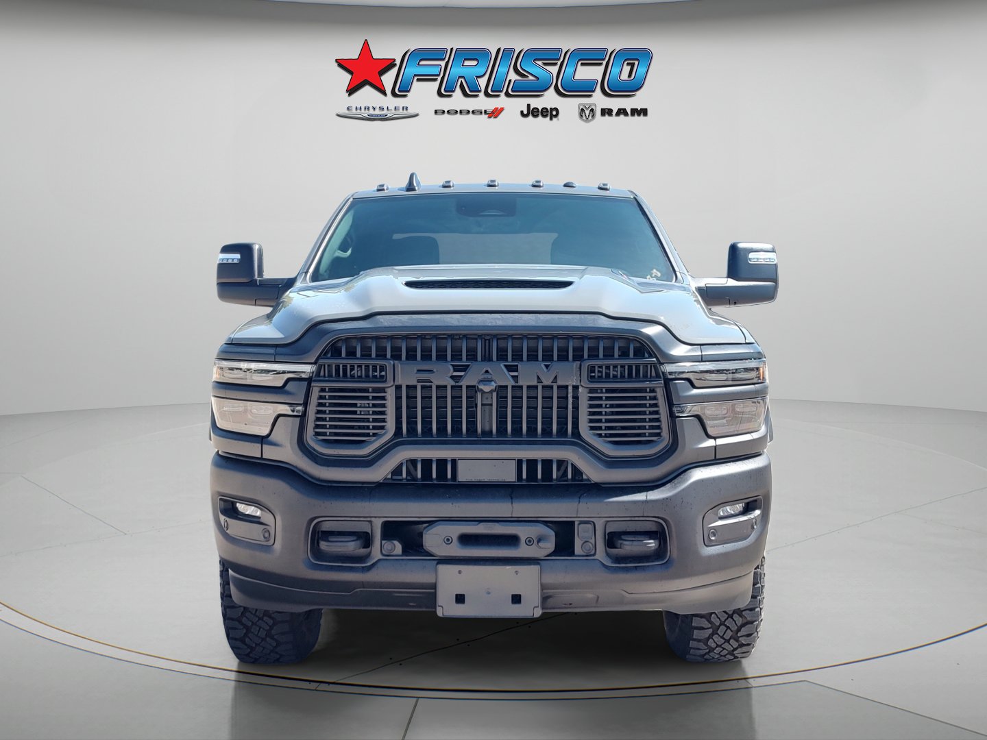 New 2027 RAM 2500 Power Wagon AWD/4WD image 2