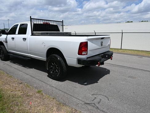 Used 2016 RAM 3500 Tradesman w/ Chrome Appearance Group AWD/4WD image 5