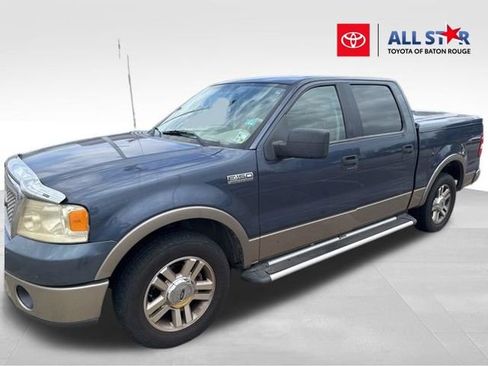 Used 2006 Ford F150 Lariat image 1