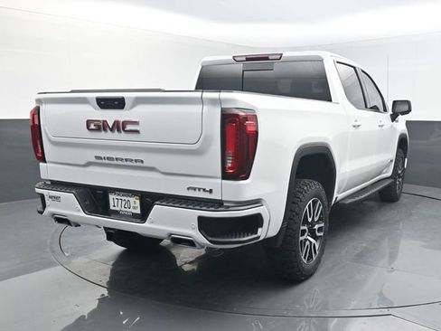 Used 2025 GMC Sierra 1500 AT4 w/ AT4 Premium Package AWD/4WD image 6