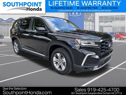 New 2025 Honda Pilot EX-L