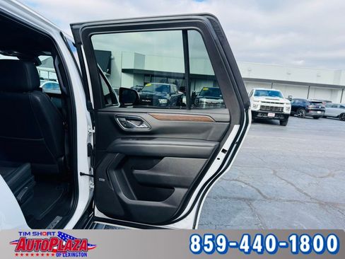 Used 2023 Chevrolet Tahoe High Country image 68