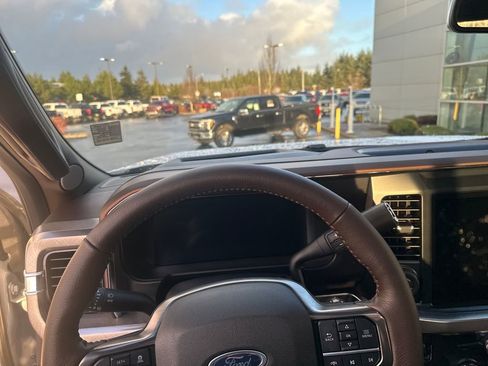 Used 2026 Ford F450 King Ranch w/ FX4 Off-Road Package image 13