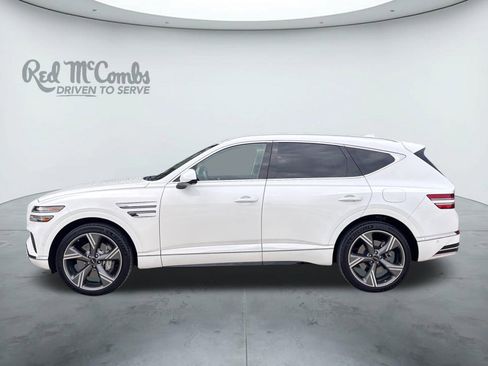 Used 2025 Genesis GV80 3.5T Prestige image 2