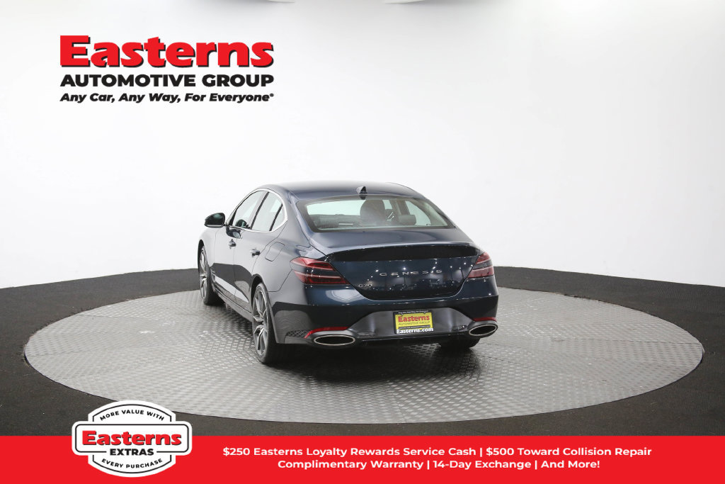 Used 2025 Genesis G70 2.5T RWD image 65