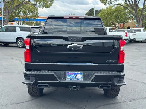 New 2026 Chevrolet Silverado 1500 RST w/ RST All Star Premium Package AWD/4WD image 5