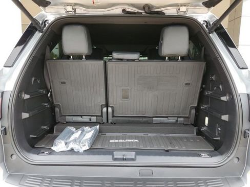 New 2025 Toyota Sequoia Platinum image 24