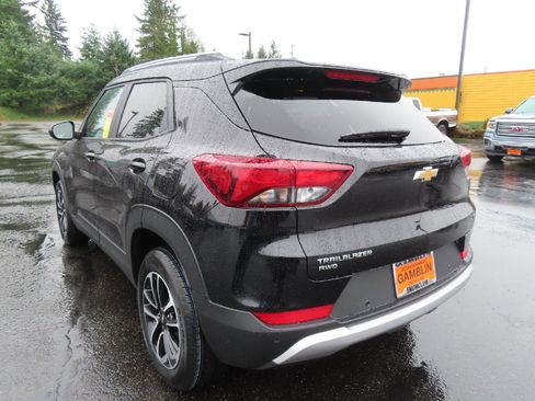 New 2026 Chevrolet TrailBlazer LT image 5