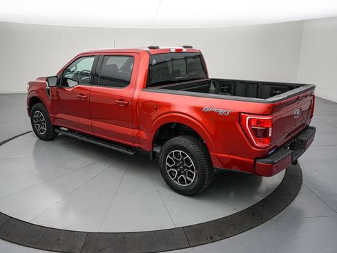 Certified 2023 Ford F150 XLT w/ Equipment Group 302A High AWD/4WD image 7