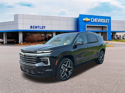 New 2025 Chevrolet Traverse High Country