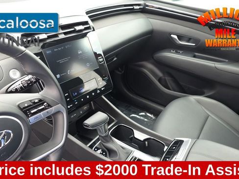 Used 2023 Hyundai Tucson SEL w/ Convenience Package FWD image 22