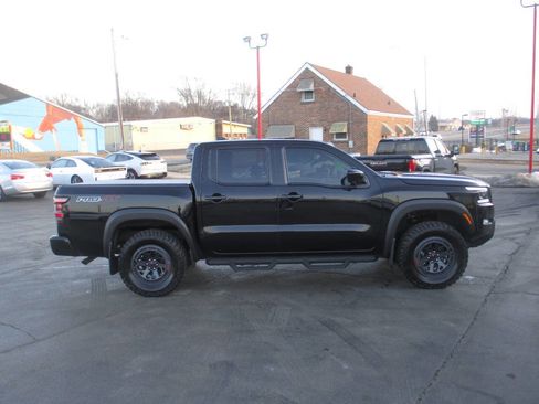 Used 2023 Nissan Frontier PRO-4X w/ Pro-4X Premium Package image 6