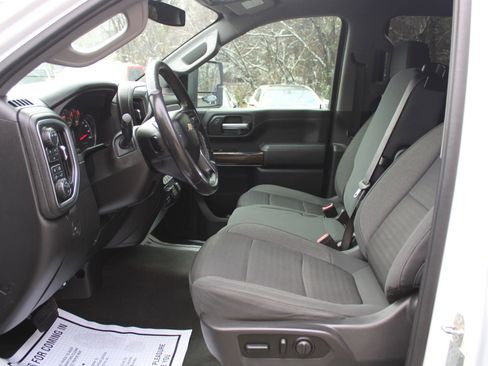 Used 2021 Chevrolet Silverado 3500 LT w/ Texas Edition image 17