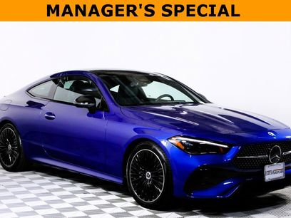 Used 2025 Mercedes-Benz CLE 300 4MATIC Coupe
