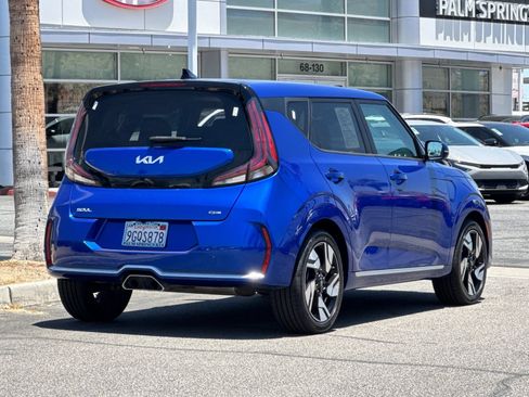 Certified 2023 Kia Soul GT-Line FWD image 3