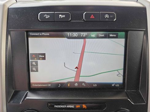 Used 2015 Ford F150 Lariat AWD/4WD image 26