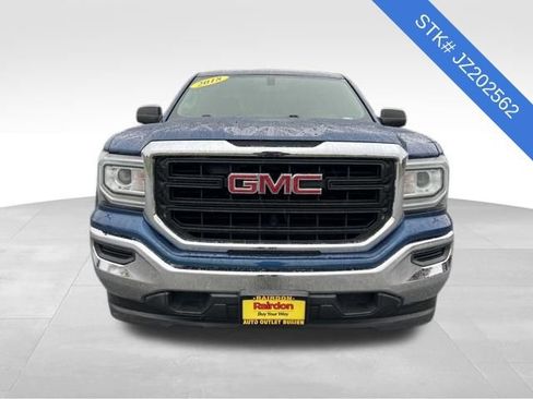 Used 2018 GMC Sierra 1500 2WD Double Cab image 2