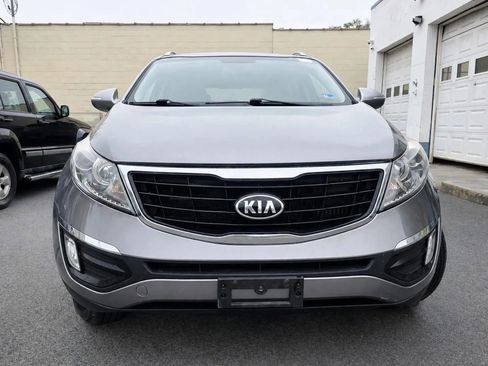 Used 2016 Kia Sportage SX AWD/4WD image 9