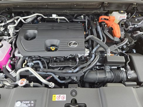 New 2026 Lexus NX 450h+ F Sport w/ Accessory Package (2T) image 23