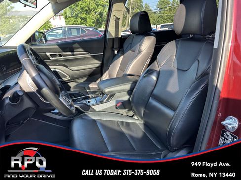 Used 2023 Kia Telluride S w/ S Sunroof Package AWD/4WD image 13