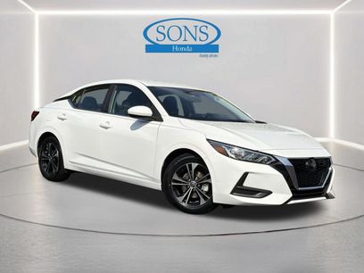 Used 2023 Nissan Sentra SV w/ All-Weather Package