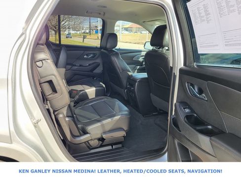 Used 2019 Chevrolet Traverse Premier image 51