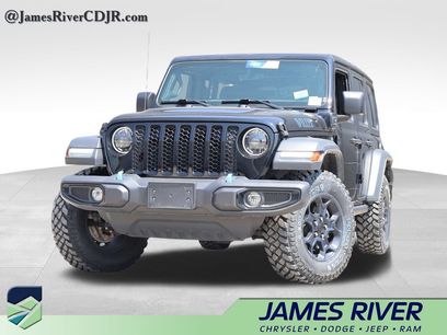 Used 2023 Jeep Wrangler Unlimited