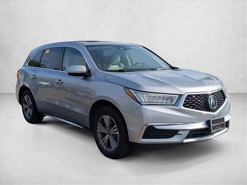 Used 2019 Acura MDX FWD image 3