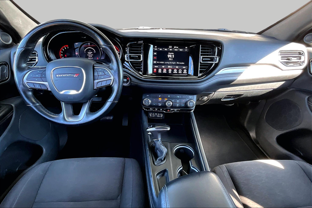 Used 2023 Dodge Durango SXT RWD image 7