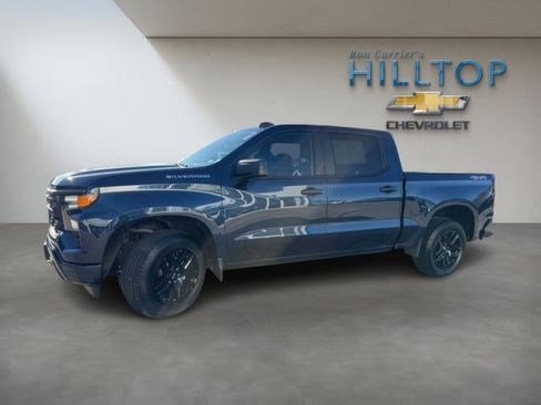 Used 2023 Chevrolet Silverado 1500 Custom image 11