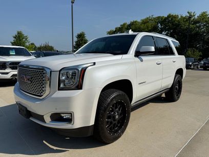 Used 2016 GMC Yukon Denali w/ Open Road Package