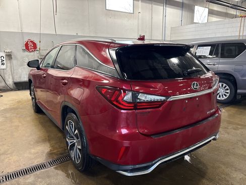 Used 2019 Lexus RX 350L Luxury image 4